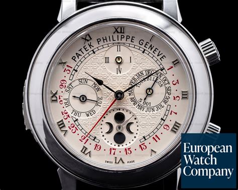 Patek Philippe 5002p 001